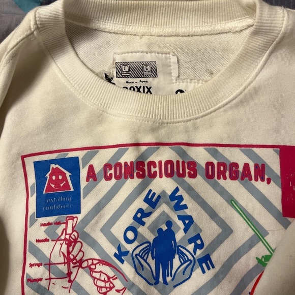 cav empt long sleeve worn few times - Picture 2 of 3